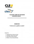 HOMICIDIO “Crónicas de un gatillero a sueldo”