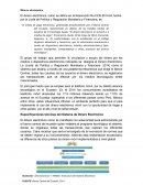 Dinero electronico. Especificaciones técnicas del Sistema de Dinero Electrónico