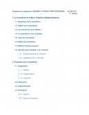 Programa de la asignatura: ASESORÍA Y CONSULTORÍA PROFESIONAL