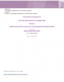 PROYECTO REMODELACION DE FORO CULTURAL ARTE Y CULTURA FORMAN MEJORES SERES HUMANOS