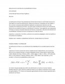 Aplicaciones de la distribución de probabilidad de Poisson