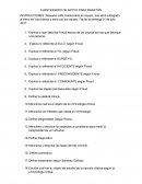 CUESTIONARIO DE APOYO PARA MARATÓN