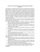 ¿Cuáles fueron los aspectos positivos y los aspectos negativos de la dinastía Hasmonea?