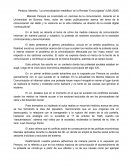 Pereyra, Marcelo, “La criminalización mediática” en la Revista “Encrucijadas”