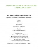 La ciencia es el ama de la prosperidad de las naciones