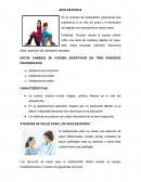Atención de salud para los adolescentes
