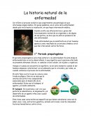 La historia natural de la enfermedad