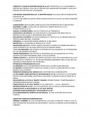 CUESTIONES FUNDAMENTALES DE LA INTERPRETACION: ES LO QUE DEBE ENTENDERSE POR SENTIDO DE LEY