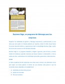 Business Edge, un programa de liderazgo para las empresas