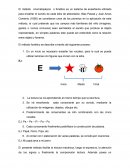 El método onomatopéyico