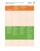 Análisis de la práctica docente. Pensamiento didáctico y planeación de la enseñanza