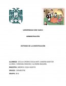 EXTENSO DE LA INVESTIGACIÓN