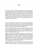 Tesis sobre 12 cuentos peregrinos