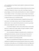 ¿En la actualidad que tema se implica cuando se habla de la modernización del derecho de las obligaciones?
