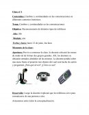 Cambios y continuidades en las comunicaciones