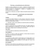 Durante el proceso asistencial, son muchas y variadas las decisiones que el profesional de enfermería debe tomar para la prestación de los cuidados, para ello necesita aumentar su competencia