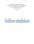 Gráficos estadísticos. LA UTILIDAD GENERAL DE LOS GRÁFICOS ESTADÍSTICOS