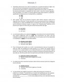 Módulo 3 A)auténtica democracia no es sólo el resultado de un respeto formal de las reglas