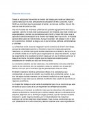 Division del Trabajo. Reporte de Lectura