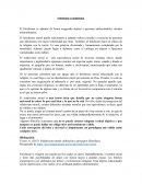 Fetichismo vs relativismo