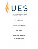 Mediante este trabajo se presentara un reporte acerca de la expedición a la playa “El Colorado”