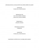 DROGADICCIÓN EN LOS ADOLECENTES DEL BARRIO OBRERO DE QUIBDÓ