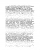 Los grupos de poder en México: recomposiciones y alianzas.