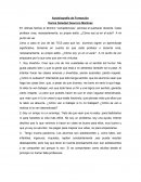En últimas fechas el término “competencias”, permea el quehacer docente. Cada profesor crea, necesariamente, su propio estilo. ¿Cómo soy yo en el aula? A mi punto de ver