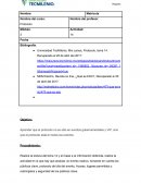 Realice la lectura del tema 14 y en base a la información obtenida, realice la actividad en la que hay que analizar un evento masivo