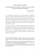 Alternativas de empleo en zonas periféricas de la Ciudad de México: un acercamiento a las experiencias de los taxistas de Cuauhtepec