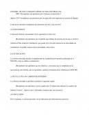 INFORME TÉCNICO UNIDADES MÉDICAS PARA REFORMA PAC