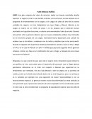 Una gran empresa del rubro de servicios, dados sus buenos resultados decidió expandir su negocio