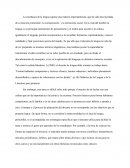 Problemas de enseñanza de la lengua materna