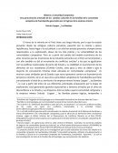 Minería y Comunidad Campesina