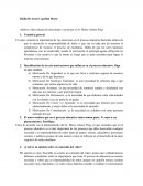 Analisis Video De Mario Alonso Puig