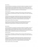 El discurso de Obama se circunscribe en un estilo mixto a simple vista, sin embargo