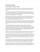 Suena el despertador, Jorge se levanta y enciende la luz, casi antes de abrir los ojos .afuera hace rato que es de día, pero es igual: es mucho más cómodo darle un manotazo al interruptor que subir la persiana.