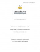 Análisis de caso minero de Antioquia