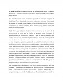 Análisis del video "Isla de las Flores"