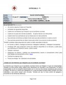 Salud Ocupacional. RESPUESTA