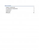 Las competencias comunicativas