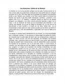 La libertad es uno de las grandes ventajas que los seres humanos tienen en la vida