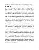 ESTADO DEL ARTE EN EL USO DE HERRAMIENTAS TRADICIONALES EN EL MARKETING.