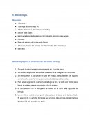 Cálculos y Resultados Motor Stirling