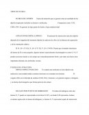 TIPOS DE FUERZA. FUERZAS DE ATRACCION