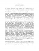 EL SECRETO PROFESIONAL, el abogado