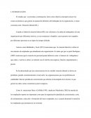 EFECTO DE LA ROTACION EN LOS COSTOS DE OPERACION