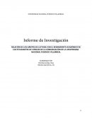 RELACIÓN DE LOS HÁBITOS DE LECTURA CON EL RENDIMIENTO ACADÉMICO DE LOS ESTUDIANTES DE CIENCIAS DE LA COMUNICACIÓN DE LA UNIVERSIDAD NACIONAL FEDERICO VILLARREAL