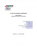 El Reto de Aprender a Emprender