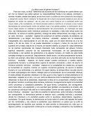 Ensayo de Etica ¿La ética como el género humano?